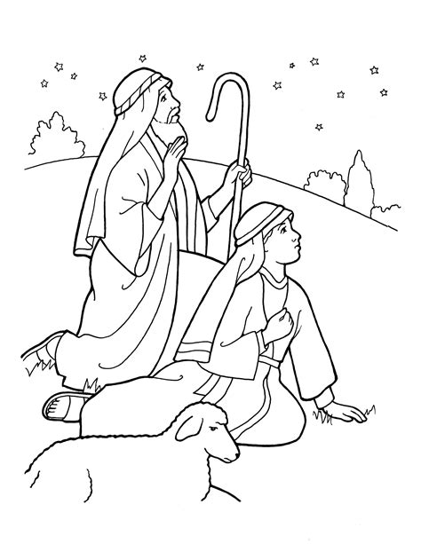 Jesus Came To Earth Nativity