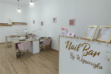 Nail Bar By Wiśniewska Gdańsk Zarezerwuj Wizytę Online Ceny