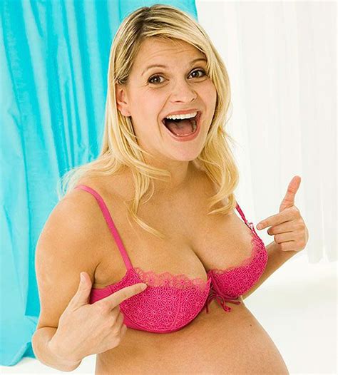How Big Will Your Pregnancy Breasts Be Parents