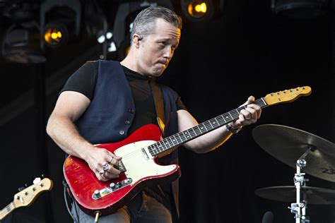 Jason Isbell Announces Signature Electric Guitar Rolling Stone