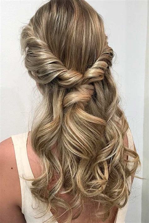15 Perfect Prom Hairstyles Down To Make You The Queen Of The Ball