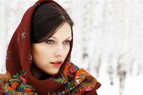 Russian Women Characteristics