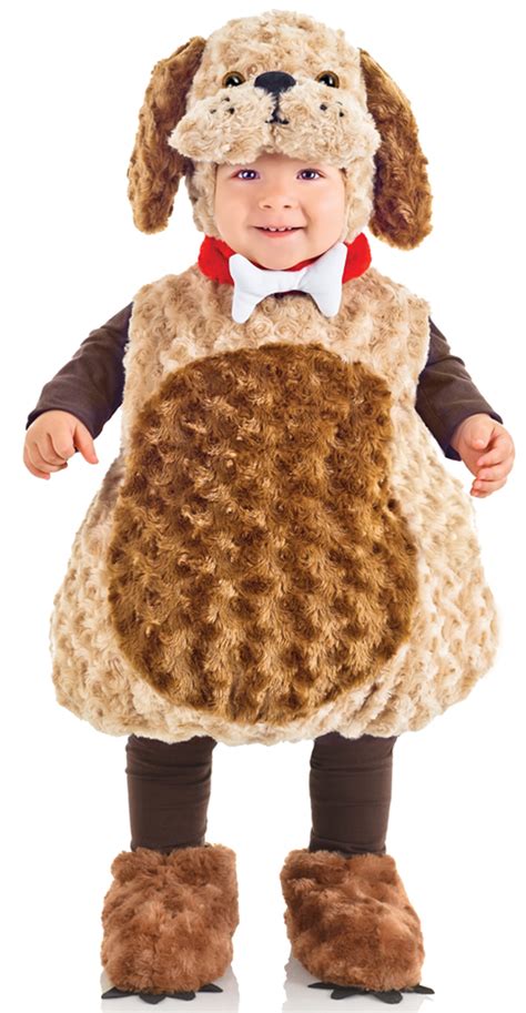 Puppy Toddlerchild Costume