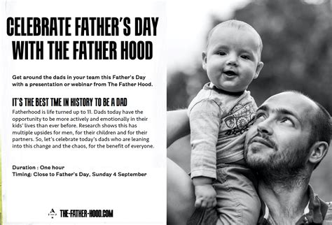 Is This The Best Time In History To Be A Dad Amhf Australian Mens Health Forum