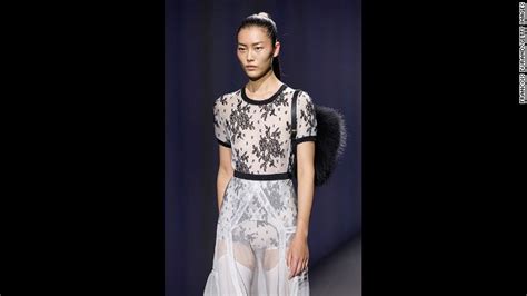 Chinese Model Liu Wen How I Survive Fashion Week CNN