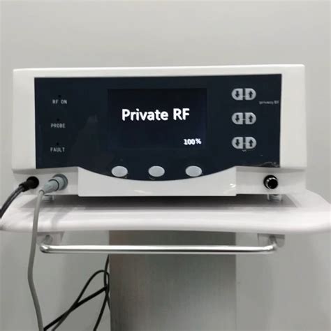Professional Private Rf Vaginal Tightening Machine Women Private Care