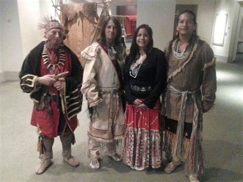 Native American Nativity 