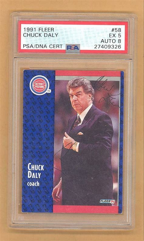 When it comes to basketball cards, it became popular over the past 20 years thanks to michael jordan and lebron james. Auction Prices Realized Basketball Cards 1991 Fleer Chuck Daly