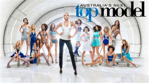 Australias Next Top Model Watch It Telegraph