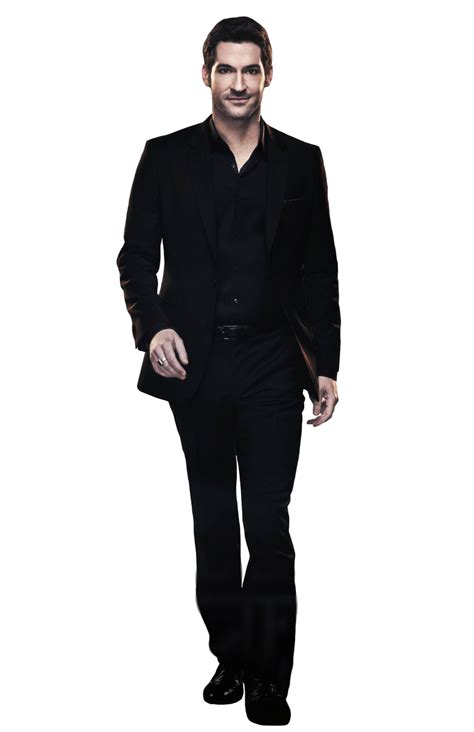 Lucifer Morningstar Transparent By Camo Flauge On Deviantart