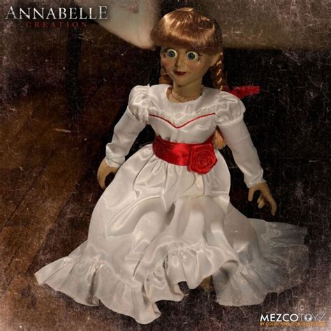 Annabelle Creation Scaled Prop Replica Annabelle Doll Eu