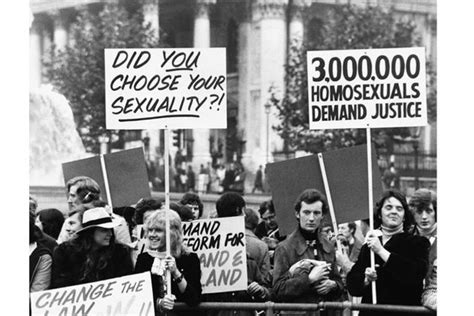 what was the 1967 sexual offences act and what did it achieve historyextra