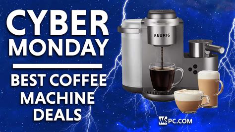 The Best Cyber Monday Coffee Maker Deals 2020 So Far Ideal For Late Night Gaming Wepc