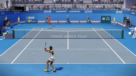 tennis world tour queen monica seles №1 twt wta vs youtube