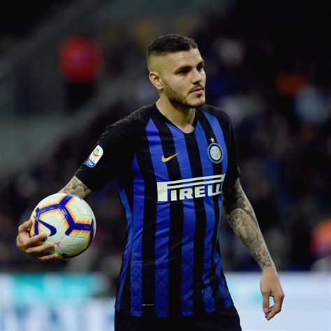 Mauro Icardi Told Inter Milan He Wants To Stay Amid Exit Rumours News Scores Highlights
