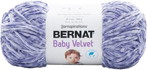 Bernat Velvet Yarn Baby Blanket Patterns