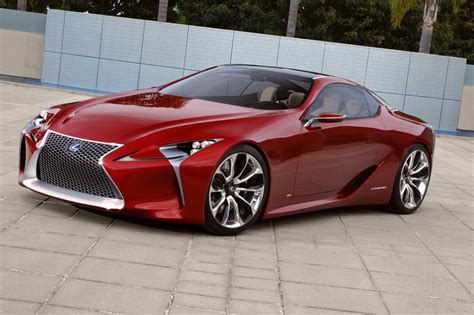 Review And Release Date 2022 Lexus Lf Lc New Cars Design