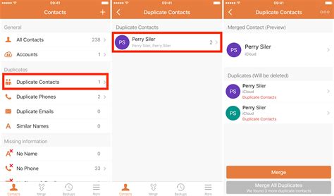 From the home screen, open the contacts app. How to find, merge, and delete duplicate contacts on iPhone