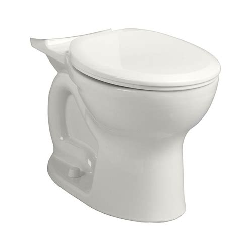American Standard Cadet Pro 128 Or 16 Gpf Round Toilet Bowl Only In