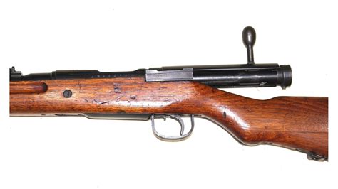 Exceptionally Rare Ww2 Japanese Type 99 Long Rifle Uk