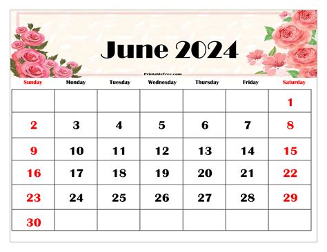 June 2024 Calendar With Holidays Pdf Printable October 2024 Calendar