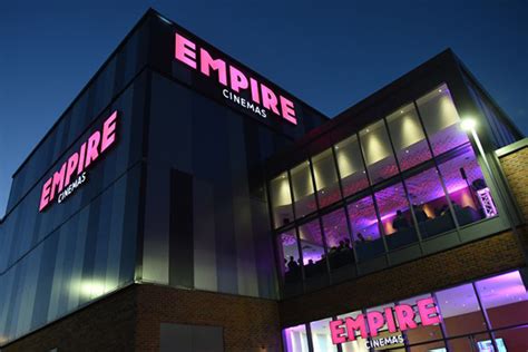 Empire Cinemas Opens First Multiplex In Saudi Port City Broadcastpro Me