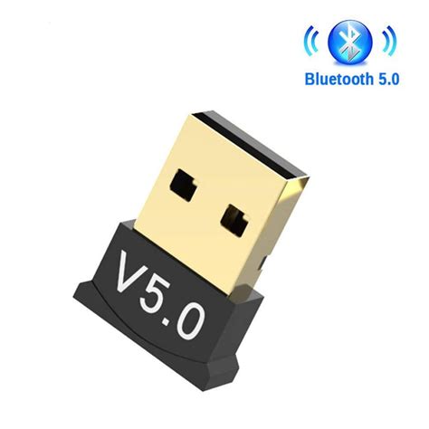 Buy Mini Usb Bluetooth V 50 Dual Wireless Mode Bluetooth Dongle
