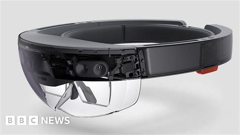 First Hololens Kit To Cost 3000 Bbc News