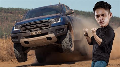 The larger supercrew model is our pick for its capacious. FIRST DRIVE: 2018 Ford Ranger Raptor review - new pick-up ...