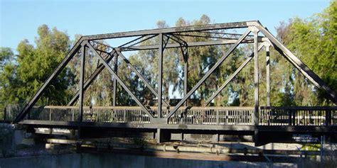 Structural Engineering Why Are Truss Bridges The Way They Are