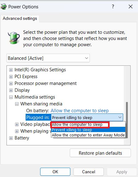 Windows 11 Pc Wont Go To Sleep Mode Technipages