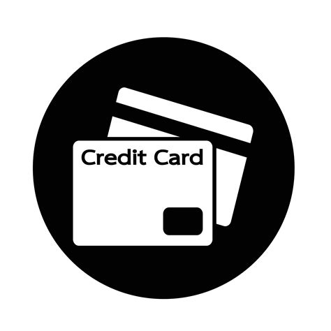 Credit Card Icon 571559 Vector Art At Vecteezy