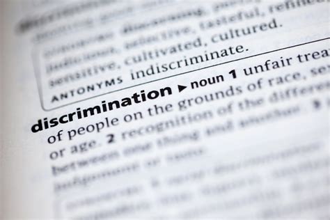 How Can I File A Discrimination Complaint In California Plbsh