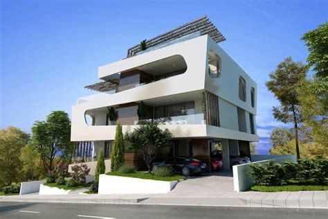 Limassol Luxurious High End Apartments For Sale Hermes Platinum