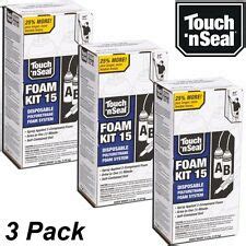 When you say spray foam are you talking about the kind of spray foam you spray in and it expands to competely fill in the area? Touch N Seal DIY Spray Foam Insulation Kit 15 BF Closed ...