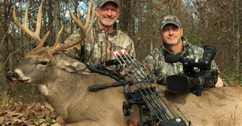 Bob Robbs Tips For Hunting Whitetails During Grand View Outdoors