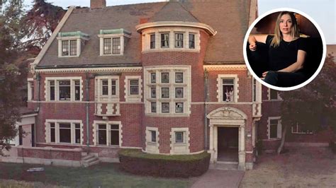 American Horror Story Murder House Owner Details Real Life Haunting And Satanic Rituals