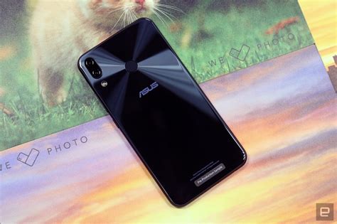 Asus Zenfone 5z Ai Android Smartphone Gadget Flow