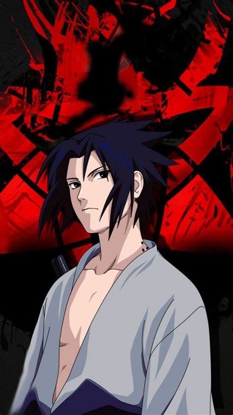 Gambar Sasuke Hd Keren Best Of Naruto