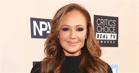 Leah Remini Explains Why ‘scientology And The Aftermath Is Ending