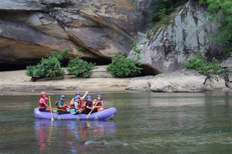 This White Water Adventure In Kentucky Is An Outdoor Lovers Dream