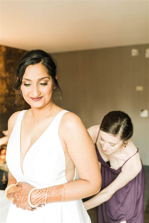 Downtown Austin Indian-American Wedding | Austin TX Photographers