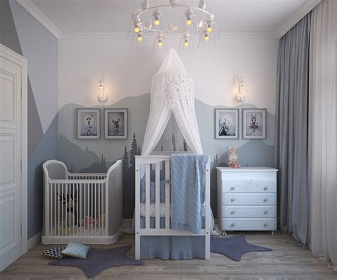 Wie richte ich mein babyzimmer ein? Babyzimmer einrichten - Tipps & Ideen zur Einrichtung