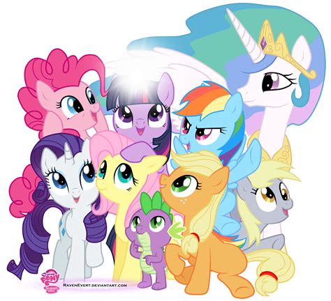 Free My Little Pony Transparent Download Free My Little Pony