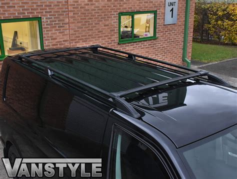 Vw Transporter T5 T6 Roof Rails For Swb In Silver Ubicaciondepersonas