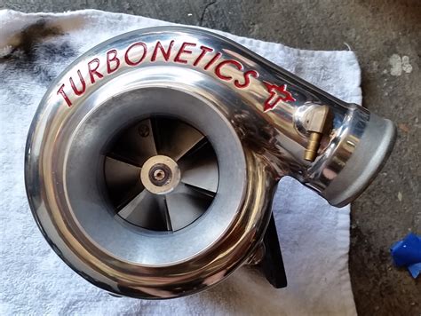 Turbonetics Hurricane Tc 76 Turbocharger 7668 Ls1tech Camaro And