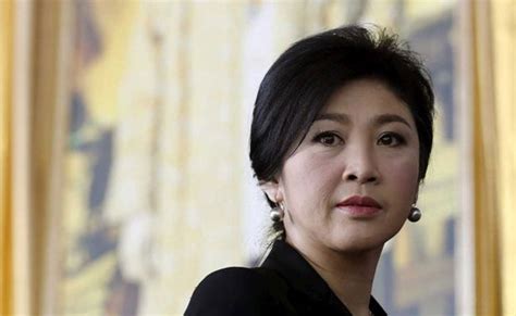 Thailands Yingluck Shinawatra From First Female Prime Minister To