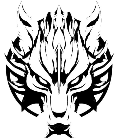 Wolf Pack Symbols Clipart Best