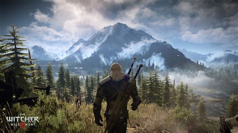 The Witcher 3 Wild Hunt Release Date And E3 Trailer Rpg Site