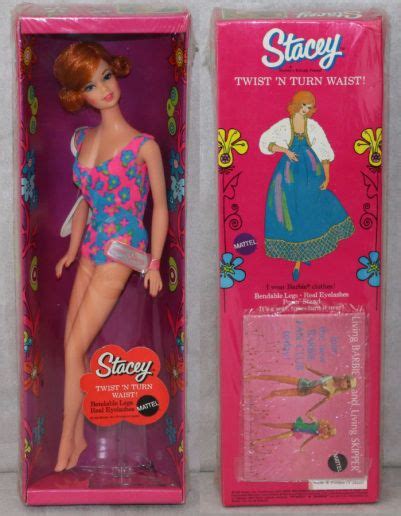 1968 2018 Stacey Doll Vintage Barbie Dolls Barbie Dolls Vintage